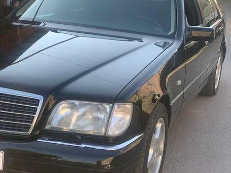 Mercedes-Benz S-Класс, 1997 — сүрөт 7