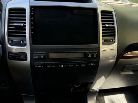 Toyota Land Cruiser Prado, 2004 — 照片 11