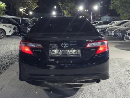 Toyota Camry, 2013 — сүрөт 4