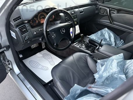 Mercedes-Benz E-Класс, 2001 — 照片 13