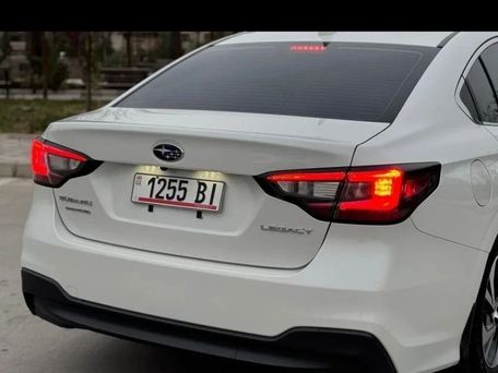 Subaru Legacy, 2021 — photo 4