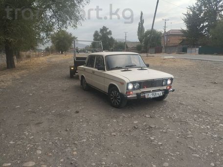 Lada (ВАЗ) 2106, 1996 — фото 2