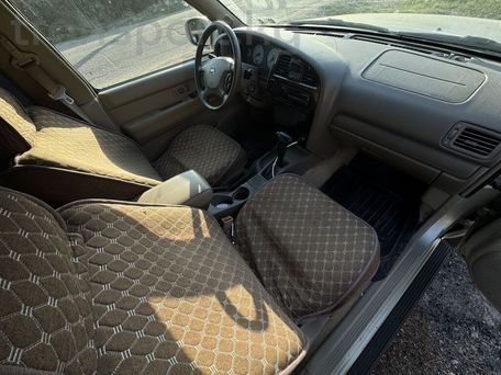Nissan Pathfinder, 2001 — сүрөт 7