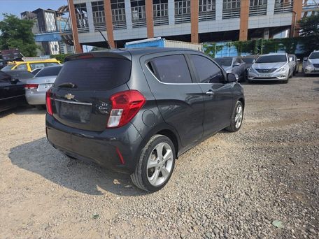 Chevrolet Spark, 2017 — 照片 6