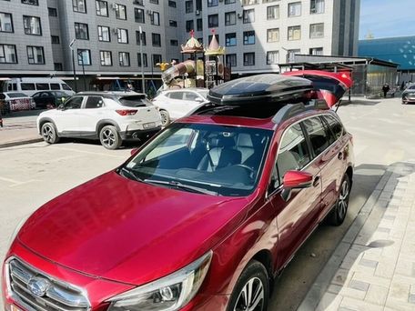 Subaru Outback, 2018 — сүрөт 1