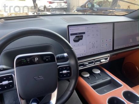 Li Auto (Lixiang) L7, 2023 — сүрөт 10