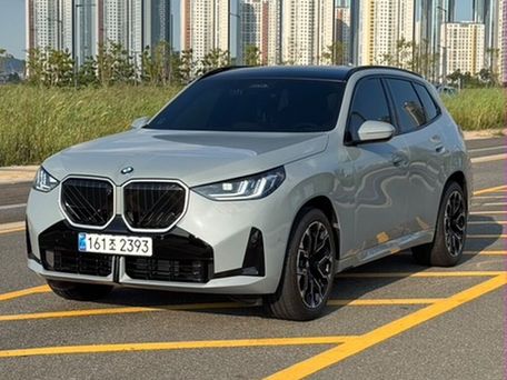 BMW X3, 2026 — photo 2