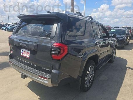 Toyota 4Runner, 2026 — сүрөт 3