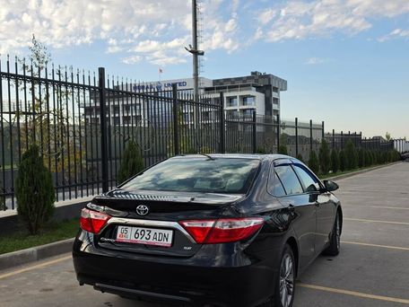 Toyota Camry, 2016 — сүрөт 2