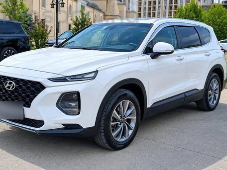 Hyundai Santa Fe, 2023 — фото 3