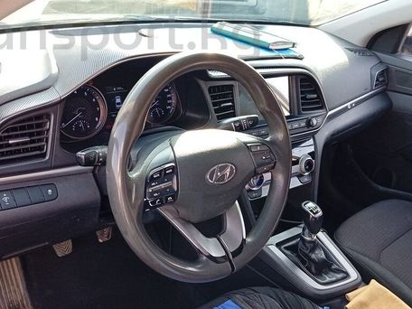 Hyundai Avante, 2019 — photo 3