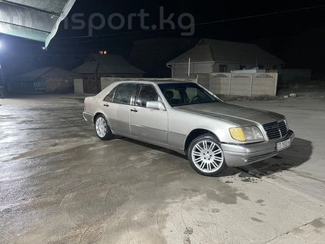 Mercedes-Benz S-Класс, 1993 — фото 4