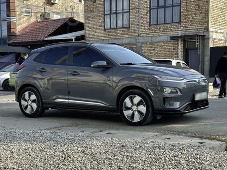 Hyundai Kona, 2018 — photo 1