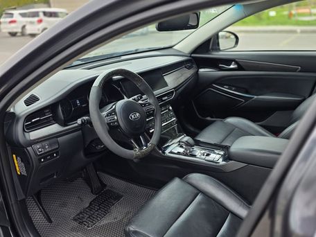 Kia K7, 2019 — photo 6