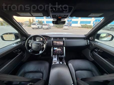 Land Rover Range Rover, 2018 — сүрөт 9