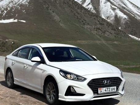 Hyundai Sonata, 2018 — фото 4