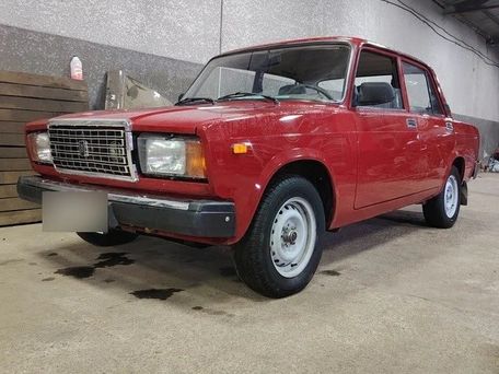 Lada (ВАЗ) 2107, 1982 — фото 4
