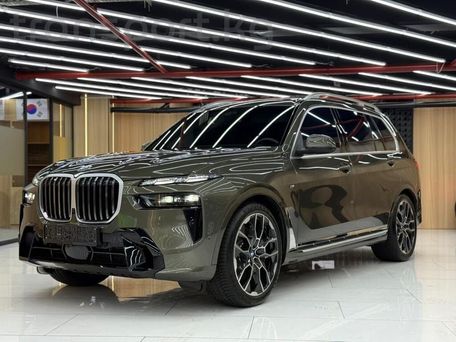 BMW X7, 2025 — фото 2