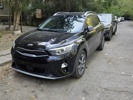 Kia Stonic, 2018 — 照片 1