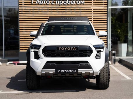 Toyota Tacoma, 2025 — фото 2