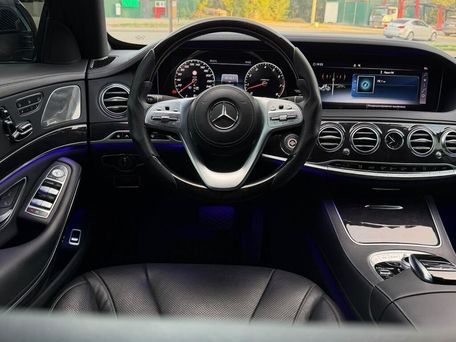Mercedes-Benz S-Класс, 2019 — фото 10