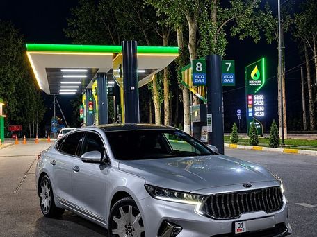 Kia K7, 2019 — photo 1