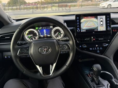 Toyota Camry, 2021 — фото 13