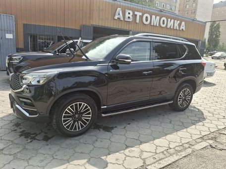 SsangYong Rexton, 2020 — 照片 3