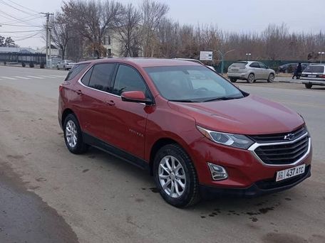 Chevrolet Equinox, 2018 — photo 4