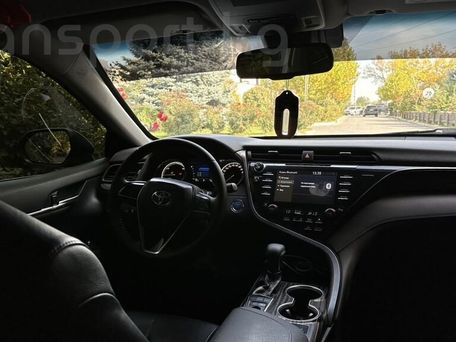 Toyota Camry, 2019 — сүрөт 8
