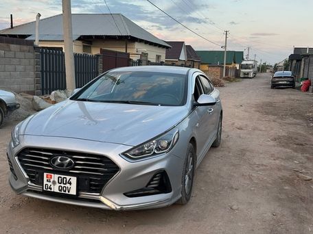 Hyundai Sonata, 2017 — фото 5