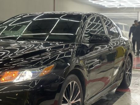 Toyota Camry, 2018 — photo 9