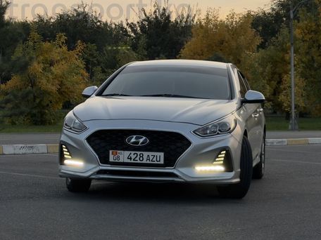 Hyundai Sonata, 2021 — сүрөт 2