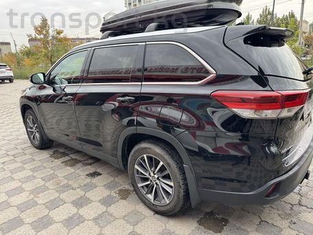 Toyota Highlander, 2018 — photo 2