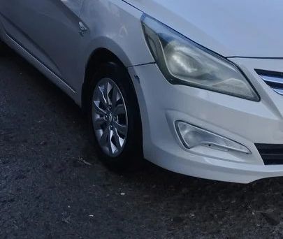 Hyundai Solaris, 2015 — 照片 11