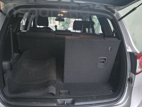 Hyundai Santa Fe, 2010 — сүрөт 10