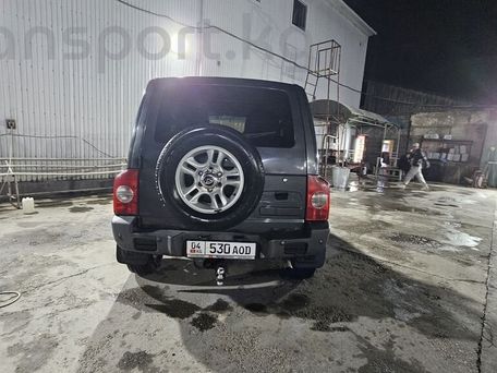SsangYong Korando, 2010 — сүрөт 3