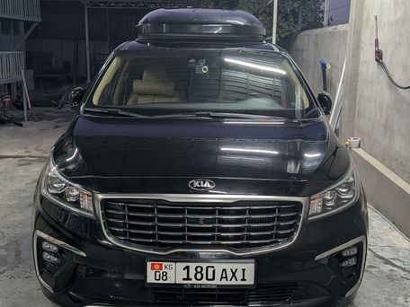 Kia Carnival, 2019 — фото 3