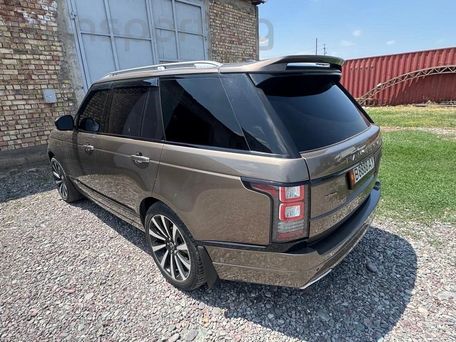 Land Rover Range Rover, 2014 — photo 2
