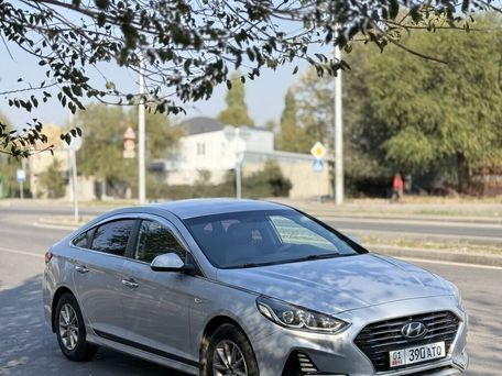 Hyundai Sonata, 2018 — 照片 3