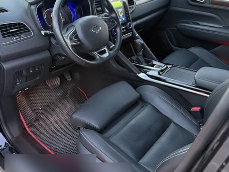 Renault Samsung QM6, 2016 — фото 3