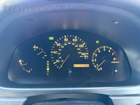 Lexus RX, 2001 — сүрөт 11