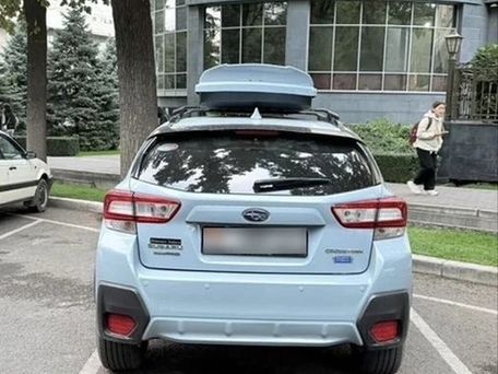 Subaru Crosstrek, 2019 — фото 5