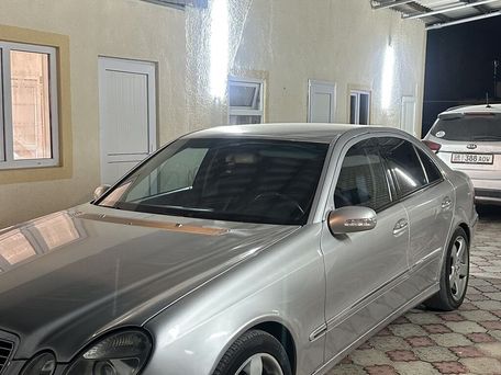 Mercedes-Benz E-Класс, 2002 — фото 2