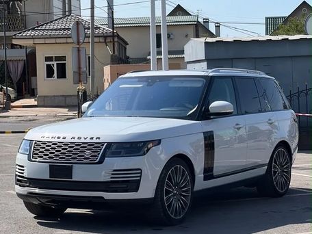 Land Rover Range Rover, 2019 — фото 3