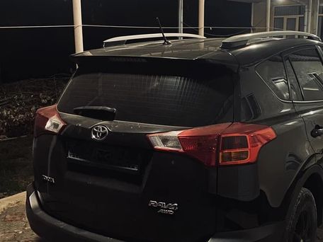 Toyota RAV4, 2013 — 照片 6