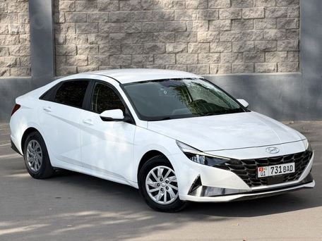 Hyundai Avante, 2021 — сүрөт 3