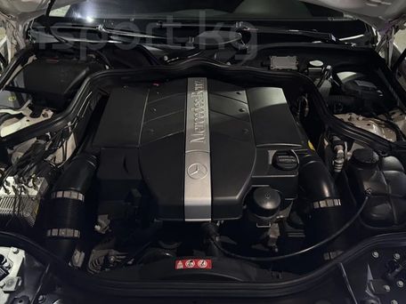 Mercedes-Benz E-Class, 2004 — photo 4