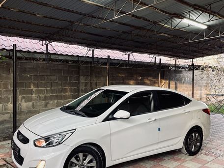 Hyundai Accent, 2019 — фото 1