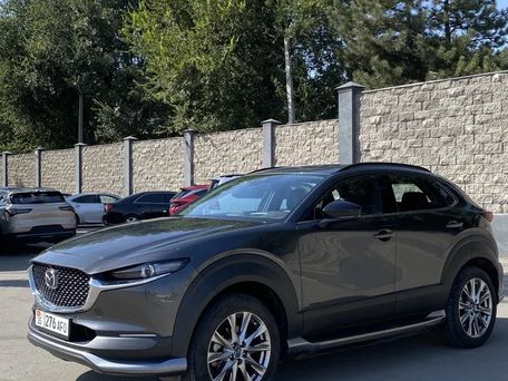 Mazda CX-30, 2021 — фото 2